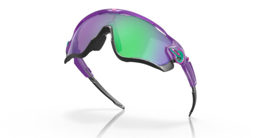 detail Sluneční brýle Oakley 9290-6631 Jawbreaker Mtt Elctrc Prpl w/ PRIZM Jade