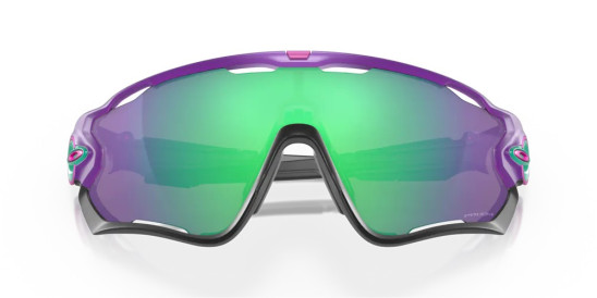 detail Sluneční brýle Oakley 9290-6631 Jawbreaker Mtt Elctrc Prpl w/ PRIZM Jade