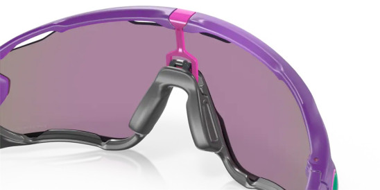 detail Sluneční brýle Oakley 9290-6631 Jawbreaker Mtt Elctrc Prpl w/ PRIZM Jade