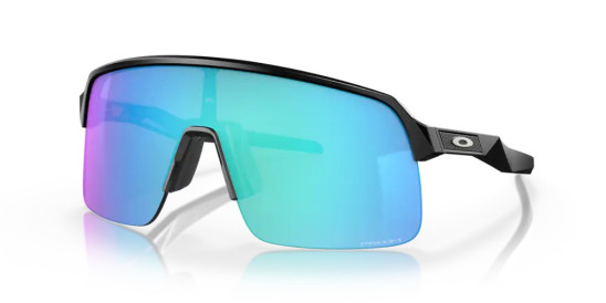 detail Sluneční brýle Oakley 9463-1539 Sutro Lite Mt Blk w/ Prizm Sapphire