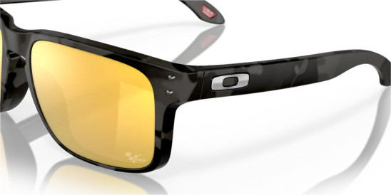 detail Sluneční brýle Oakley 9102-O355 Holbrook MotoGP MtBlkTort w/ PRIZM24KPol