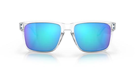 detail Sluneční brýle  Oakley 9417-0759 Holbrook XL Pol Clear w/ PRIZM Spph Pol