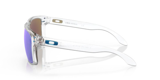 detail Sluneční brýle  Oakley 9417-0759 Holbrook XL Pol Clear w/ PRIZM Spph Pol