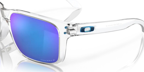 detail Sluneční brýle  Oakley 9417-0759 Holbrook XL Pol Clear w/ PRIZM Spph Pol