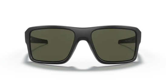 detail Oakley 9380-0166 Double Edge Mtt Blk w/ Dk Grey