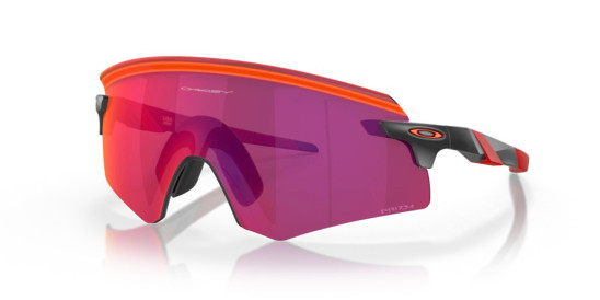 detail Sluneční brýle Oakley 9471-0136 Encoder Matte Black w/ Prizm Road
