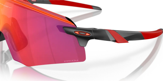 detail Sluneční brýle Oakley 9471-0136 Encoder Matte Black w/ Prizm Road
