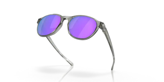 detail Sluneční brýle Oakley 9126-0754 Reedmace Grey Ink w/Prizm Violet