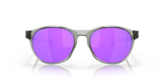 detail Sluneční brýle Oakley 9126-0754 Reedmace Grey Ink w/Prizm Violet