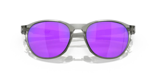 detail Sluneční brýle Oakley 9126-0754 Reedmace Grey Ink w/Prizm Violet