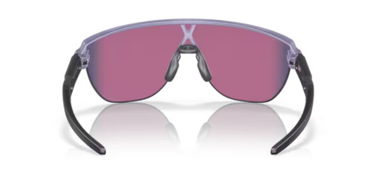 detail Sluneční brýle Oakley 9248-0842 Corridor Mt Trans Lilac w/ Prizm Road