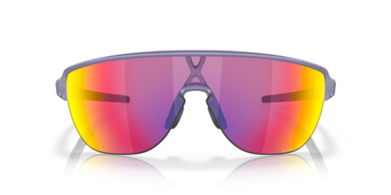 detail Sluneční brýle Oakley 9248-0842 Corridor Mt Trans Lilac w/ Prizm Road