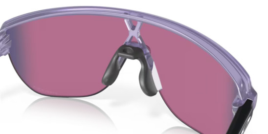 detail Sluneční brýle Oakley 9248-0842 Corridor Mt Trans Lilac w/ Prizm Road