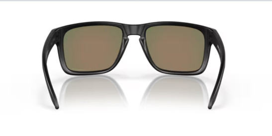 detail Oakley 9417-0459 Holbrook XL Matte Black w/ PRIZM Ruby