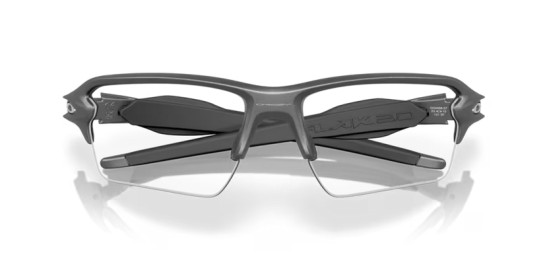 detail Sluneční brýle Oakley 9488-0763 Flak 2.0 XXL Steel W/ Clr Steel W/ Clr Photo 50% Ird