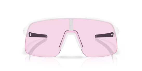 detail Sluneční brýle Oakley 9496-0834 Sutro Lite S Mt White W/Prizm Low Light