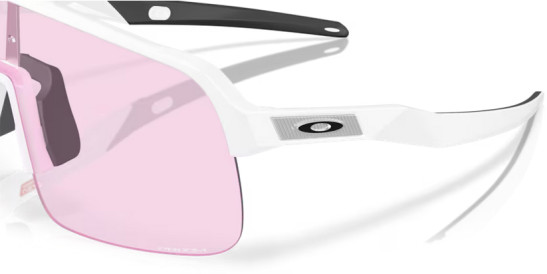 detail Sluneční brýle Oakley 9496-0834 Sutro Lite S Mt White W/Prizm Low Light