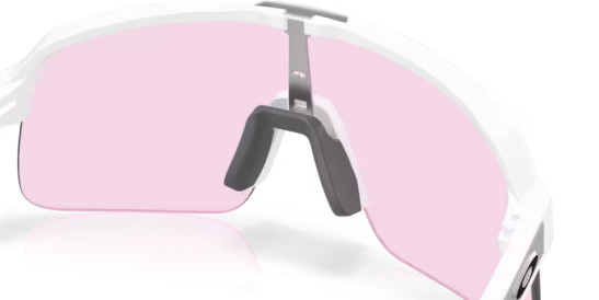 detail Sluneční brýle Oakley 9496-0834 Sutro Lite S Mt White W/Prizm Low Light