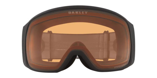 detail Lyžařské brýle Oakley OO7104-04 Flight Tracker XL MatteBlk wPrizmPersGBL