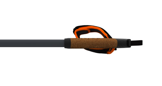 detail Běžecké hole One Way Storm 4