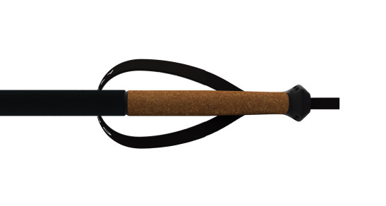 detail Běžecké hole One Way BC Vario