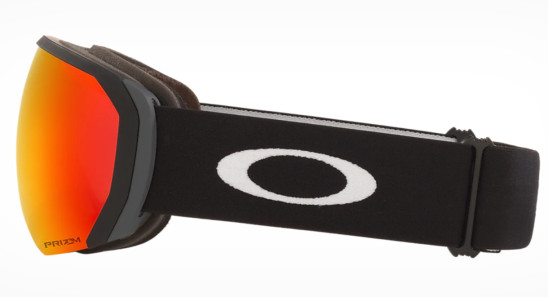 detail Lyžařské brýle Oakley OO7110-06 Flight Path XL MatteBlack wPrizmTorchGBL
