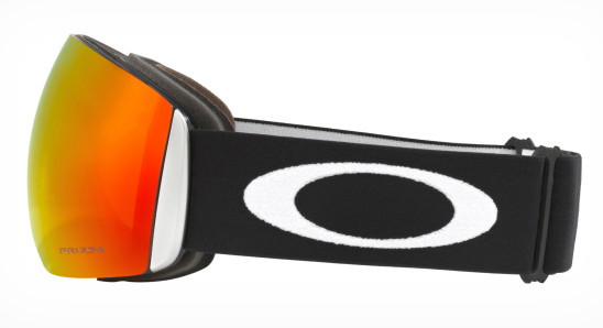 detail Lyžařské brýle Oakley 7050-33 FlightDeck XL Matte Black w/PrizmTorchIrid