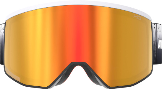 detail Sjezdové brýle Atomic FOUR PRO HD Black/White/Tree