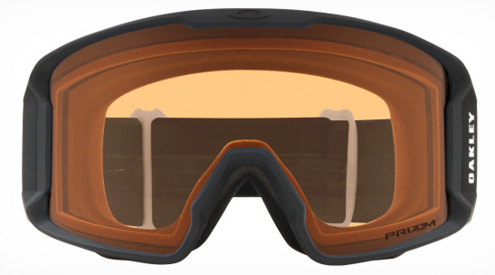 detail Lyžařské brýle Oakley 7070-67 LINE MINER XL FP Black wPrizm PersimmonGBL