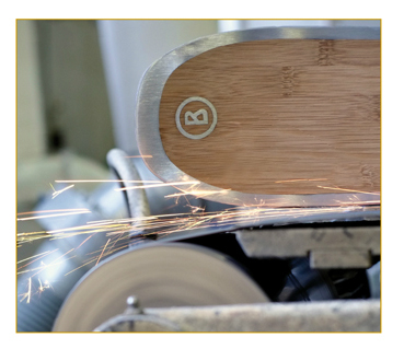 detail Sjezdové lyže Bogner Bamboo RK 16/17