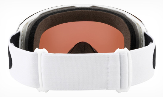 detail Lyžařské brýle Oakley 7064-24 Flight Deck XM MatteWhite w/PrizmTorch