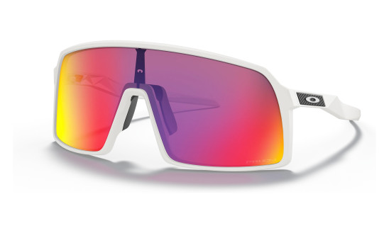 detail Sluneční brýle Oakley 9406-0637 Sutro Mtt Wht W/ Prizm Road