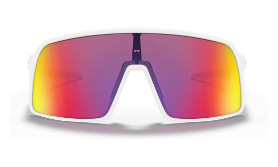detail Sluneční brýle Oakley 9406-0637 Sutro Mtt Wht W/ Prizm Road
