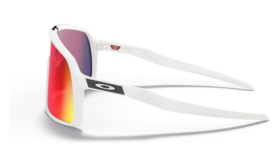 detail Sluneční brýle Oakley 9406-0637 Sutro Mtt Wht W/ Prizm Road