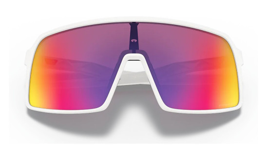 detail Sluneční brýle Oakley 9406-0637 Sutro Mtt Wht W/ Prizm Road