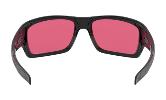 detail Sluneční brýle Oakley 9263-5863 Turbine Pol Blk w/Prizm SNw Trch