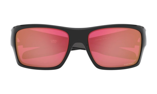 detail Sluneční brýle Oakley 9263-5863 Turbine Pol Blk w/Prizm SNw Trch