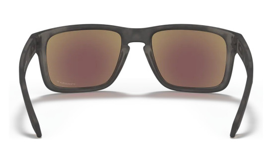 detail Sluneční brýle Oakley 9102-G755 Holbrook Mtt Blk Tort w/ PRIZM Sapph Pol