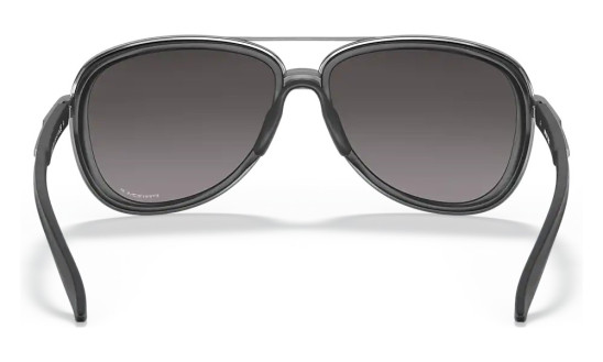 detail Dámské sluneční brýle Oakley 4129-1758 Split Time Vltblack W/ Prizm Grey Grad