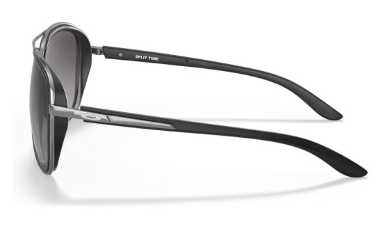 detail Dámské sluneční brýle Oakley 4129-1758 Split Time Vltblack W/ Prizm Grey Grad