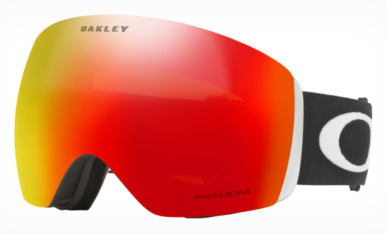 detail Lyžařské brýle Oakley 7050-33 FlightDeck XL Matte Black w/PrizmTorchIrid