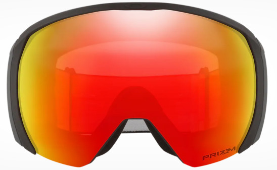 detail Lyžařské brýle Oakley OO7110-06 Flight Path XL MatteBlack wPrizmTorchGBL