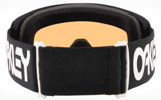 detail Lyžařské brýle Oakley 7070-67 LINE MINER XL FP Black wPrizm PersimmonGBL