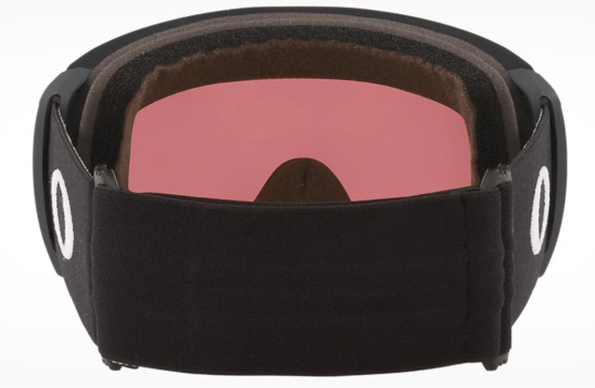 detail Lyžařské brýle Oakley OO7110-06 Flight Path XL MatteBlack wPrizmTorchGBL