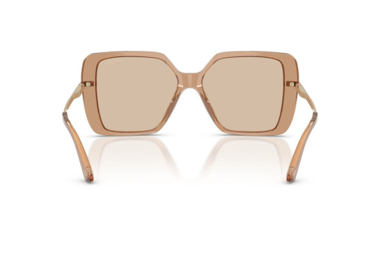 detail Jimmy Choo JC5048JU 50769355 Průhledná písková/Světle hnědá