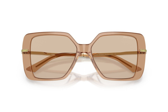 detail Jimmy Choo JC5048JU 50769355 Průhledná písková/Světle hnědá