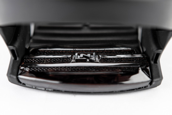 detail Snowboardové vázání Nitro Team Pro Black Red