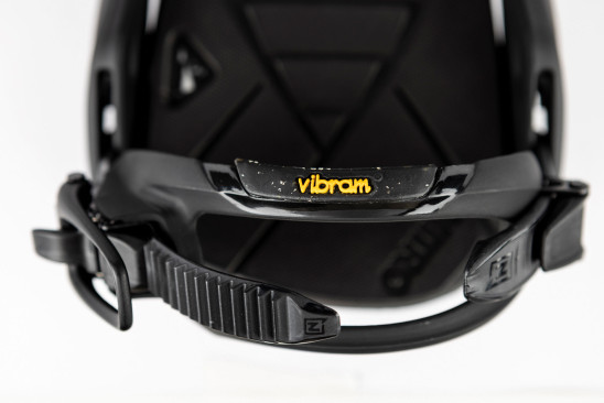 detail Snowboardové vázání Nitro Team Pro Black Red