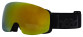 náhled Lyžařské brýle Head Galactic FMR+Gold Lens