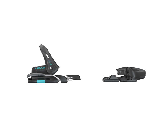 detail Dětské sjezdové lyže Head Supershape Team Easy + JRS 7.5 GW CA wh/bl